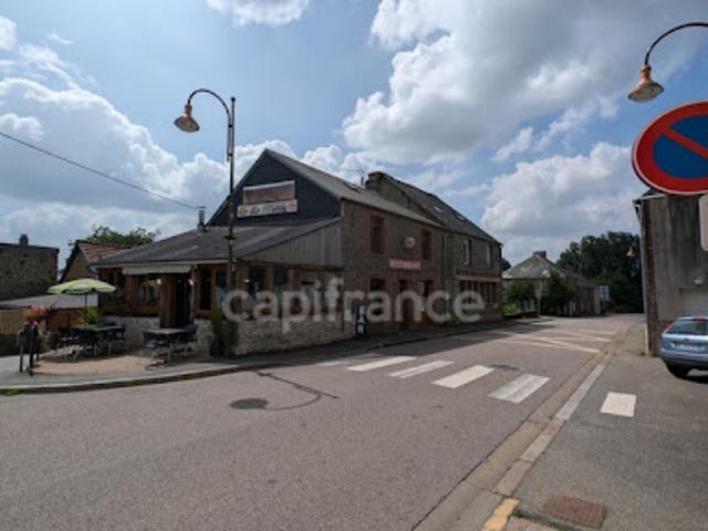 Local Commercial vente à Argentan, La Sauvagère