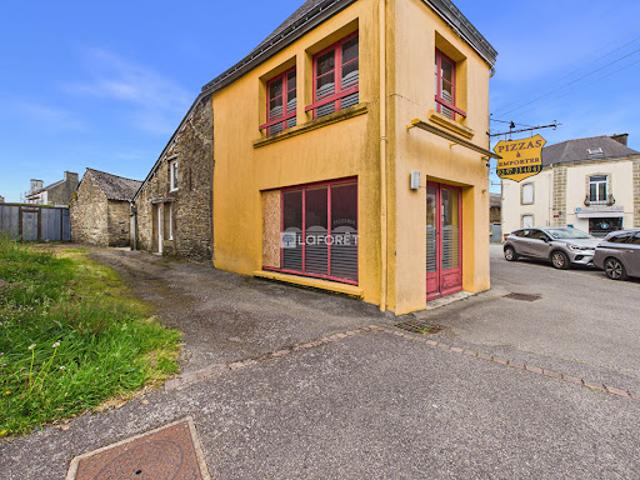 Local Commercial vente à Pontivy, Bretagne