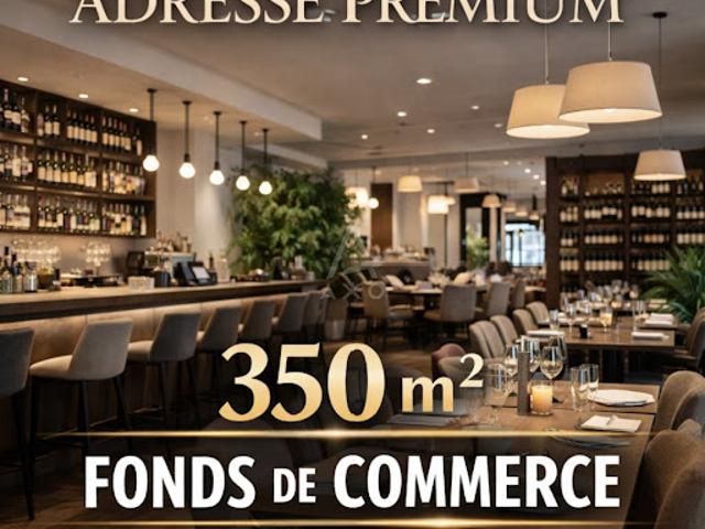 Local Commercial vente à Bordeaux