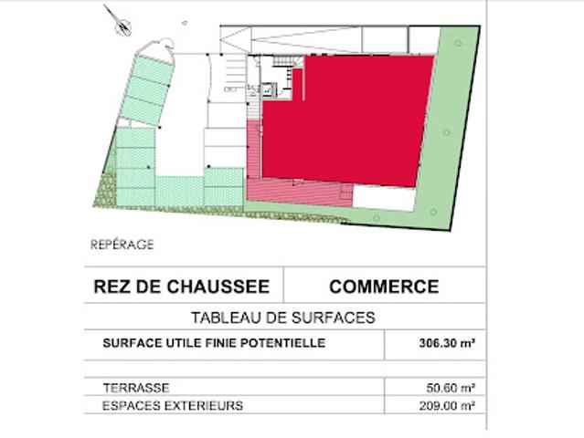 Local Commercial vente à Montpellier, Lattes