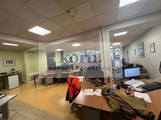 Local Commercial vente à Nanterre, Levallois-perret