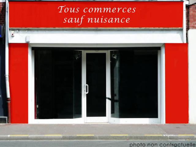 Local Commercial vente à La Rochelle