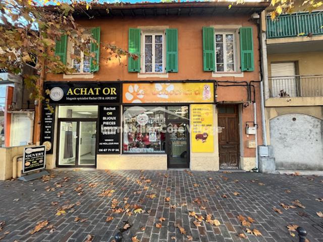 Local Commercial vente à France métropolitaine, La Trinité