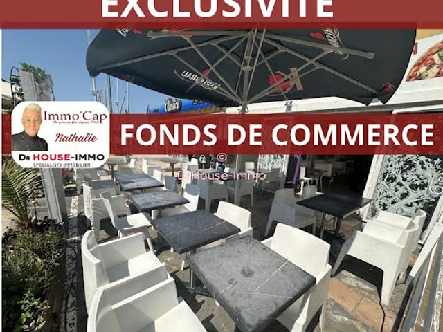 Local Commercial vente à Agde, Cap d'Agde