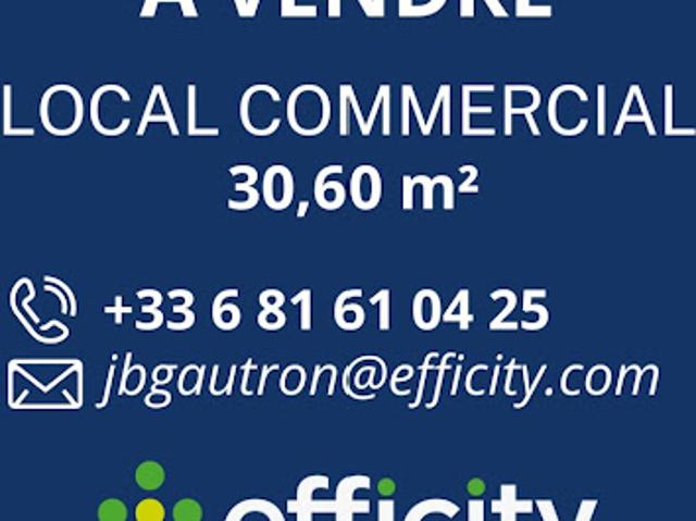 Local Commercial vente à Nantes