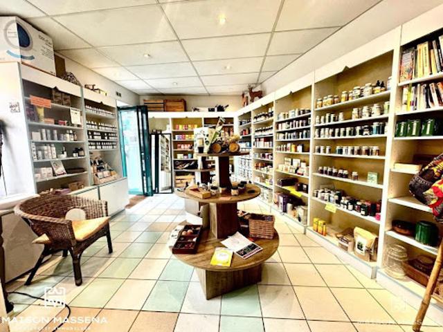 Local Commercial vente à Nice