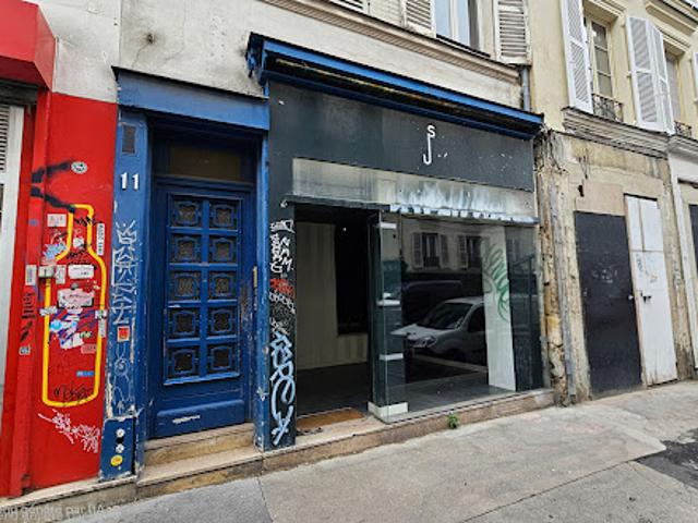 Local Commercial vente à Paris, Île-de-France