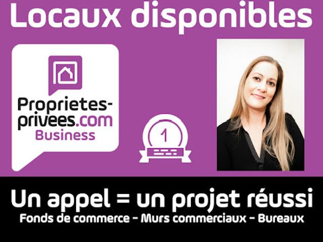 Local Commercial vente à Versailles