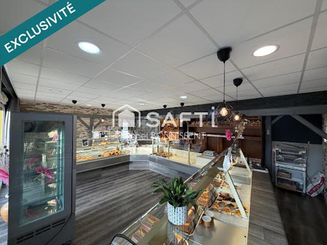 Local Commercial vente à Montluçon