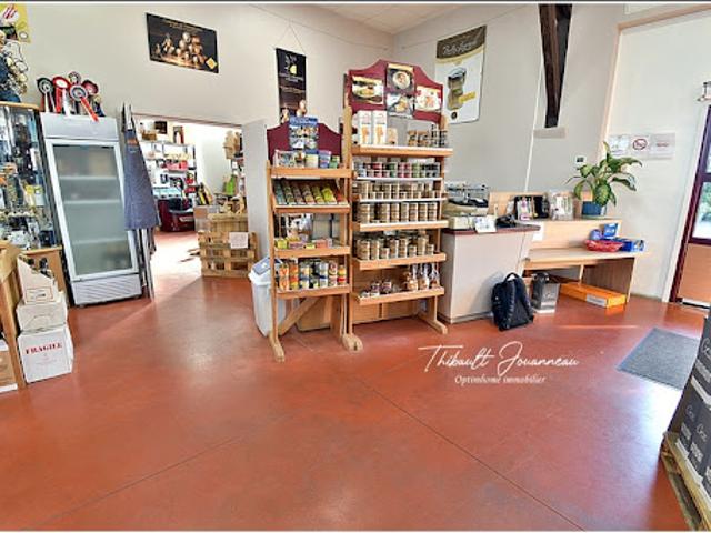 Local Commercial vente à Évreux, Nonancourt