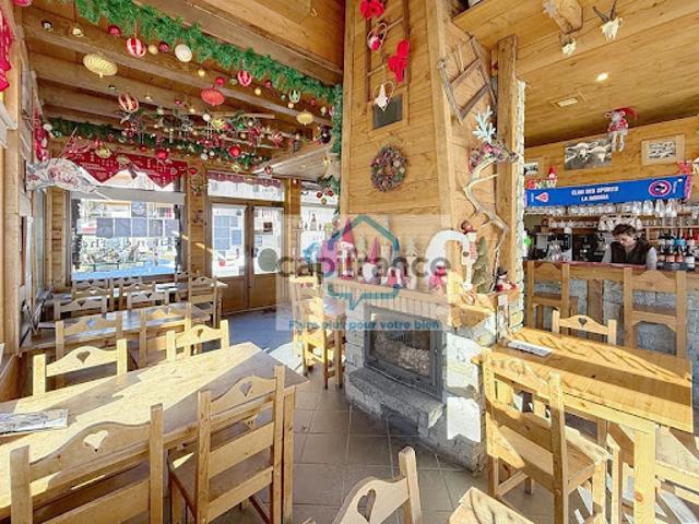 Local Commercial vente à La Norma, Villarodin-Bourget