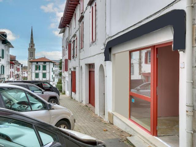 Local Commercial vente à Bayonne, Hasparren
