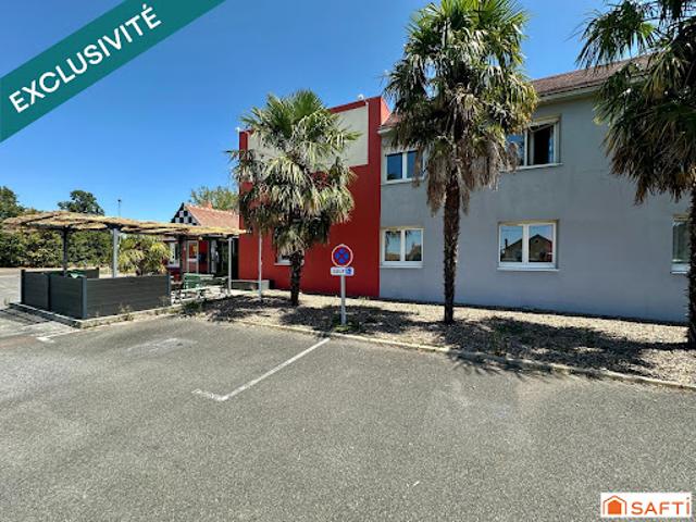 Local Commercial vente à Nevers, Sermoise-sur-loire