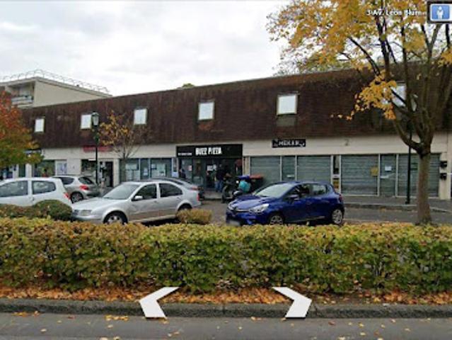 Local Commercial vente à Saint-Denis, Epinay-sur-seine