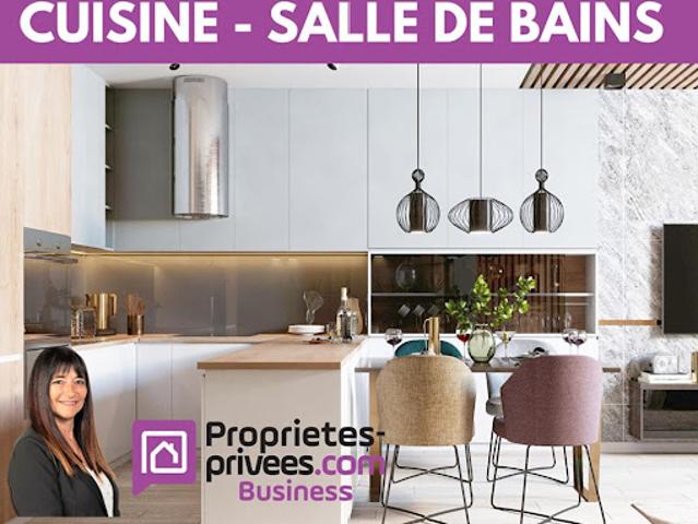 Local Commercial vente à Roanne