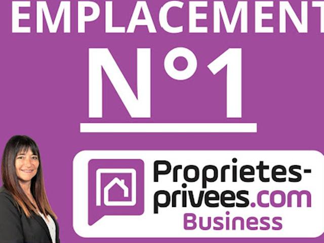 Local Commercial vente à Roanne