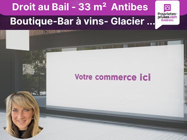 Local Commercial vente à Grasse, Antibes