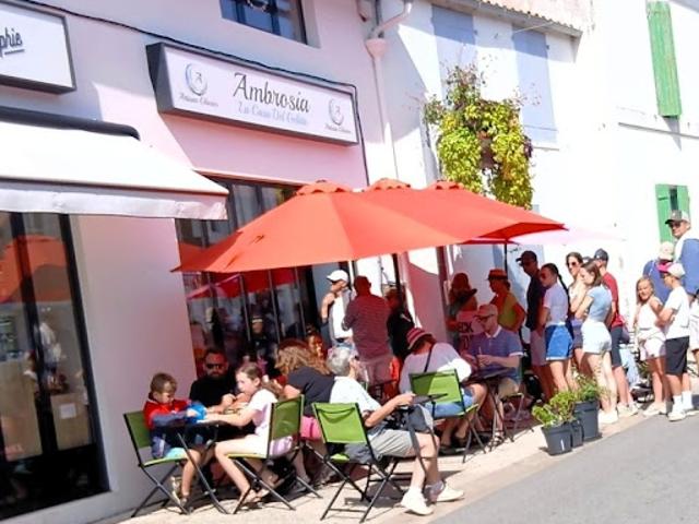 Local Commercial vente à Rochefort, Saint-denis-d'oléron