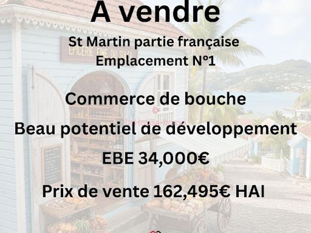 Local Commercial vente à Saint-Martin, Hautes-Pyrénées