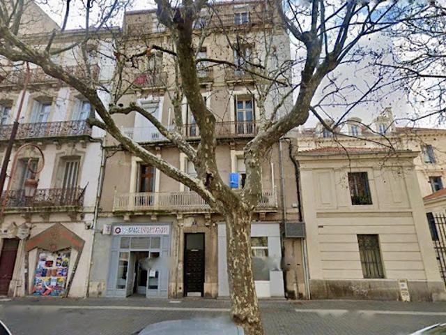 Local Commercial vente à Montpellier, Sète