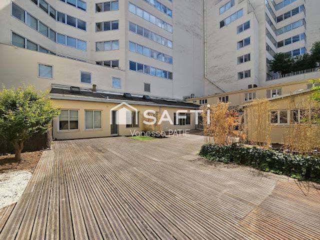 Local Commercial vente à Boulogne-Billancourt, Boulogne-billancourt