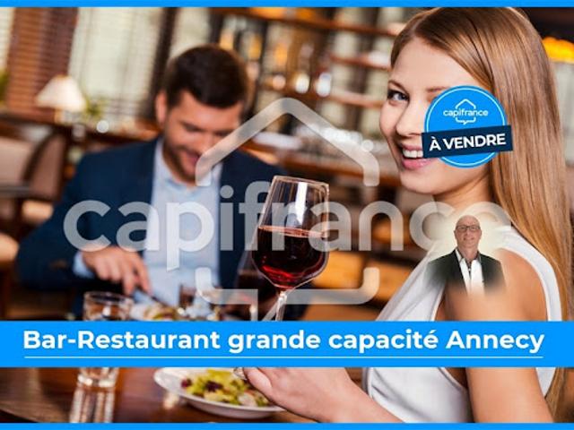 Local Commercial vente à Annecy