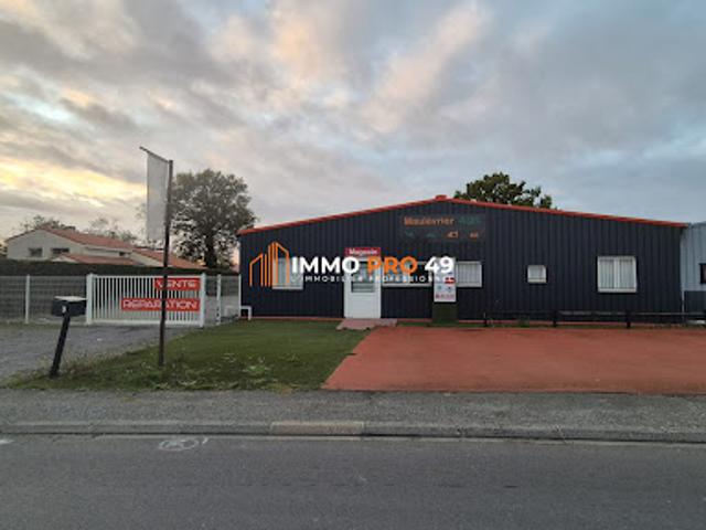 Local Commercial vente à France métropolitaine, Cholet