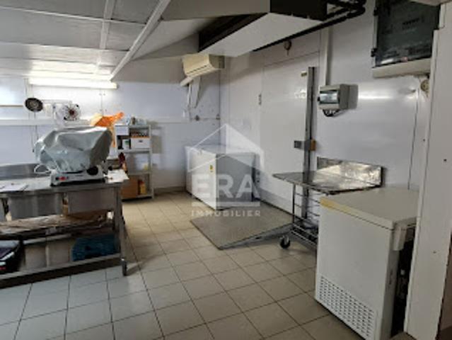 Local Commercial vente à Dieppe, Criel-sur-mer