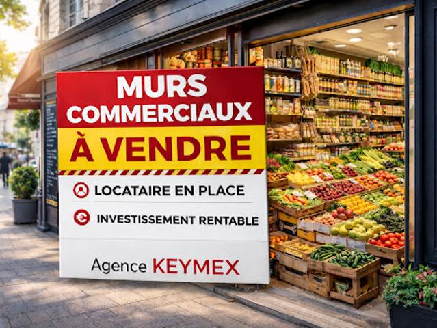 Local Commercial vente à Clermont-Ferrand, Clermont-ferrand