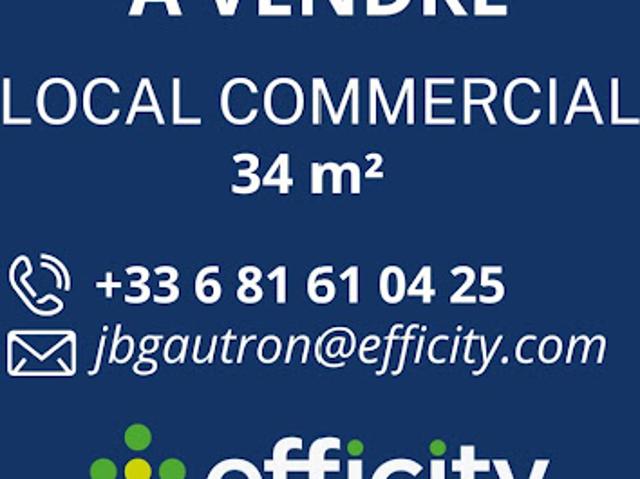 Local Commercial vente à Nantes