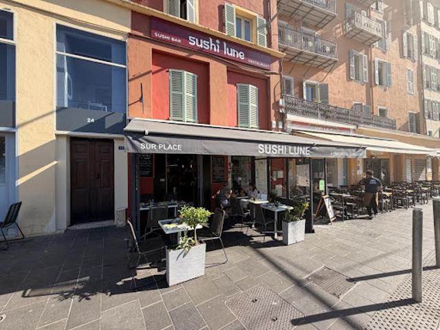 Local Commercial vente à Nice