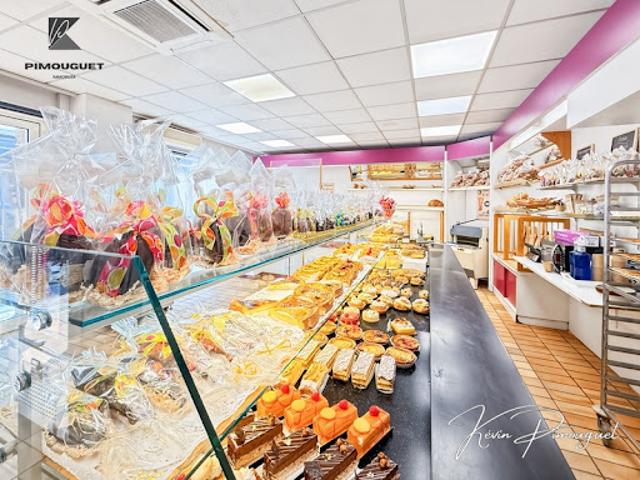 Local Commercial vente à Libourne, Coutras