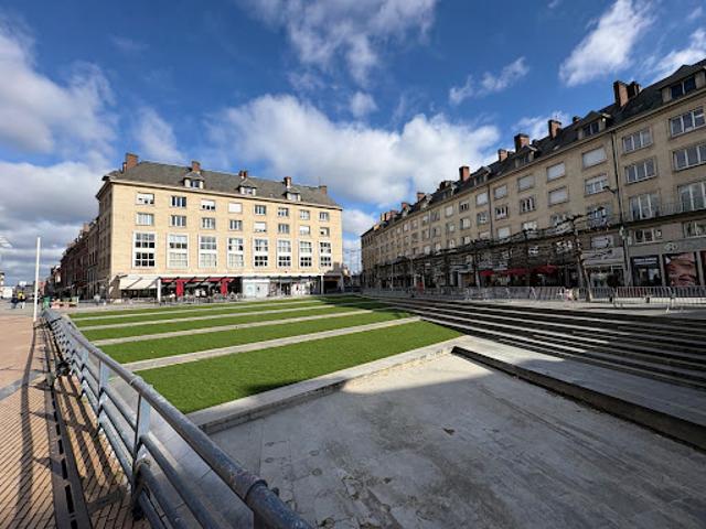 Local Commercial vente à Amiens