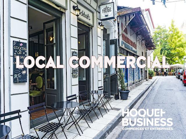 Local Commercial location à Nanterre, Bois-colombes