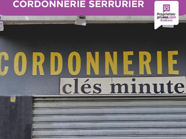 Local Commercial vente à Dijon