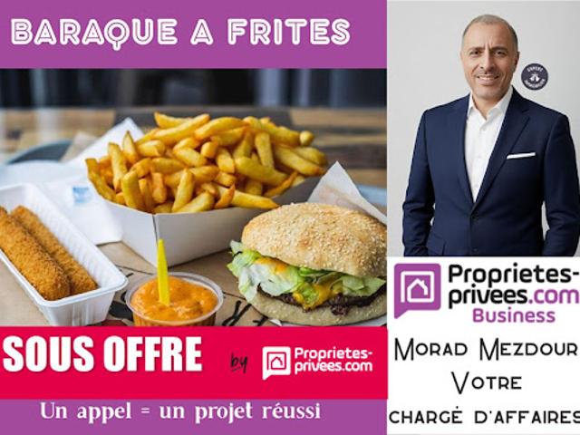 Local Commercial vente à Lille