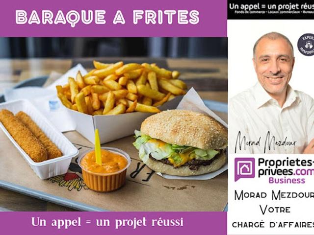 Local Commercial vente à Lille