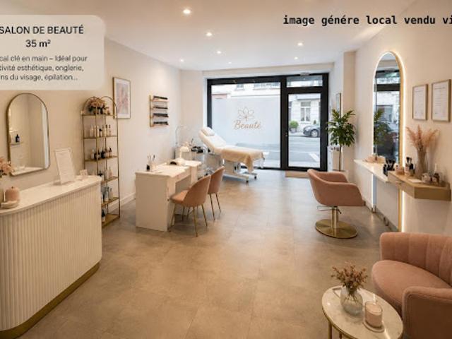 Local Commercial vente à Melun