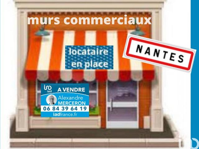 Local Commercial vente à Nantes, Cathédrale