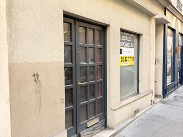 Local Commercial vente à Paris 5e Arrondissement, Paris