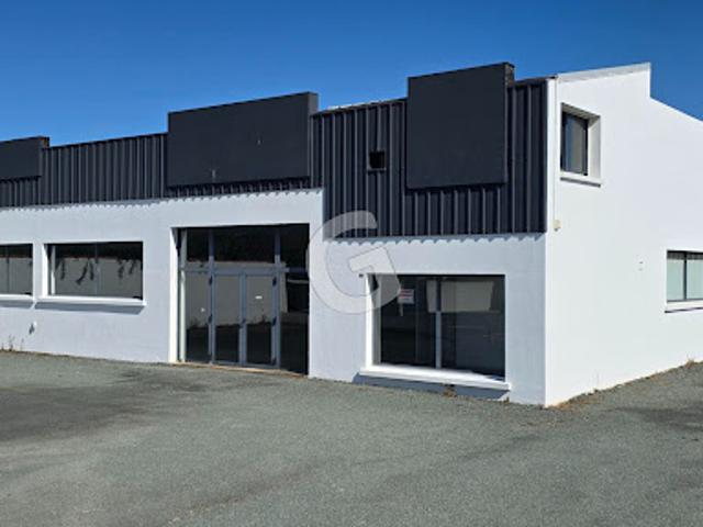 Local Commercial vente à Les Sables-d'Olonne, Jard-sur-mer