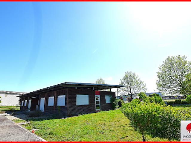 Local Commercial vente à Vichy, Varennes-sur-allier