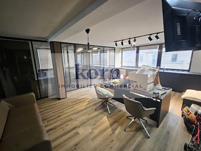 Local Commercial vente à Nanterre, Bois-colombes