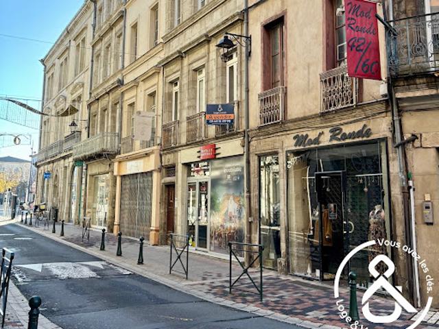 Local Commercial vente à Castres