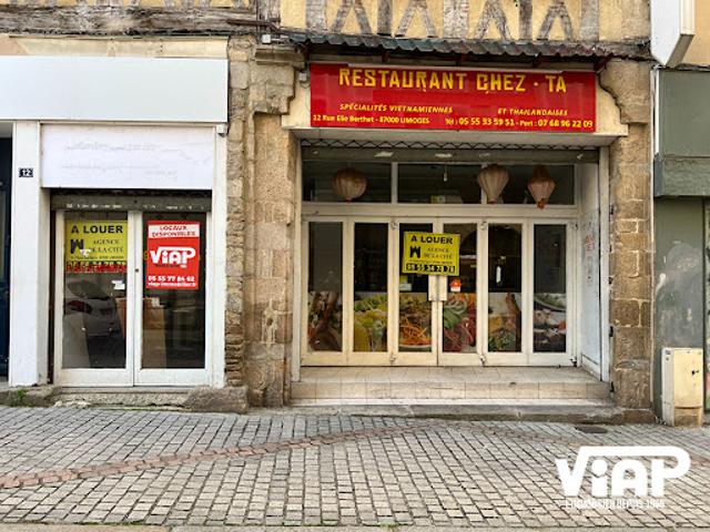 Local Commercial vente à Limoges