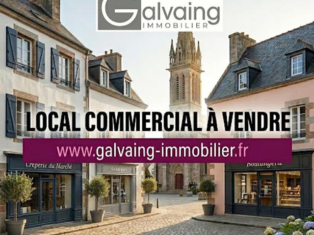 Local Commercial vente à Brest, Bretagne