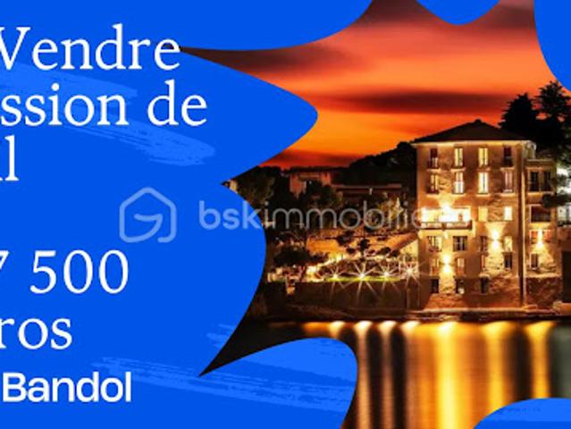 Local Commercial vente à Arrondissement de Toulon, Bandol