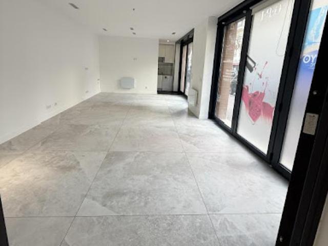 Local Commercial vente à Boulogne-Billancourt, Issy-les-moulineaux
