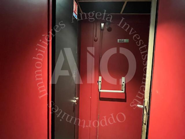 Local Commercial vente à Lyon, Métropole de Lyon
