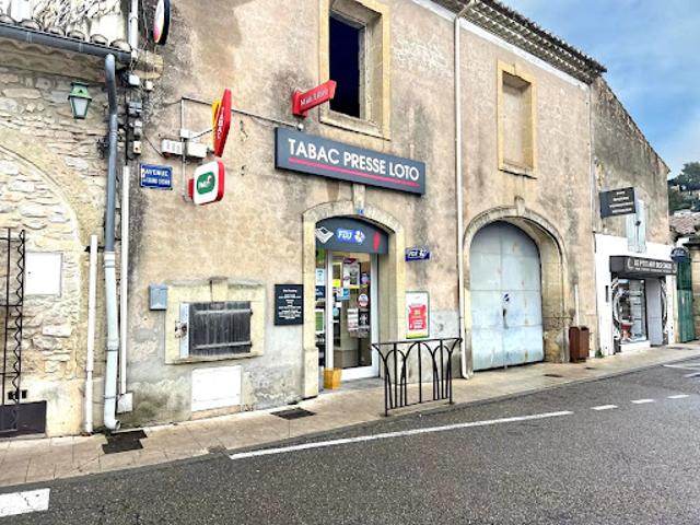 Local Commercial vente à Nîmes, Nages-et-solorgues